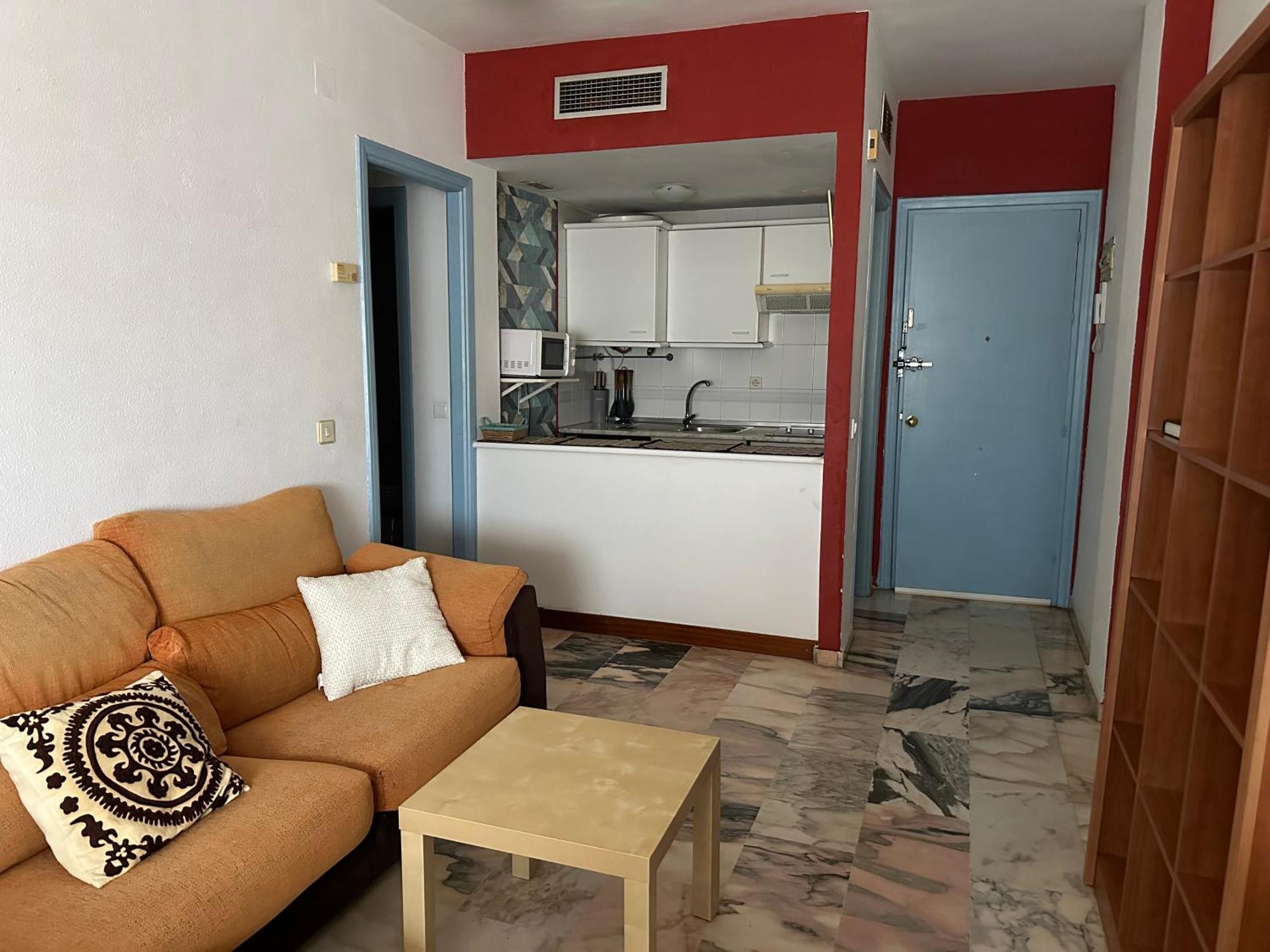 Apartamento Cerca Del Aereopuerto Sevilla Kültér fotó