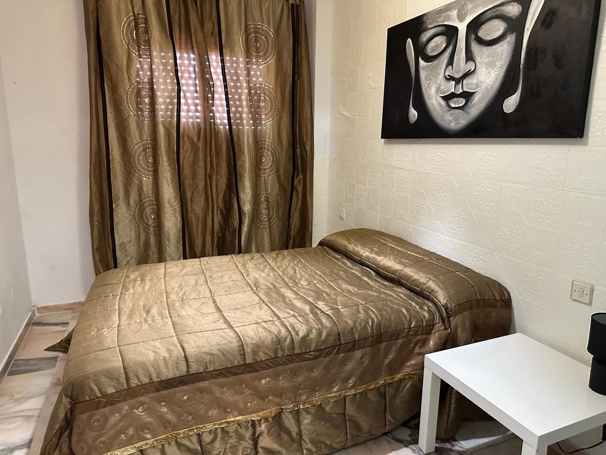 Apartamento Cerca Del Aereopuerto Sevilla Kültér fotó