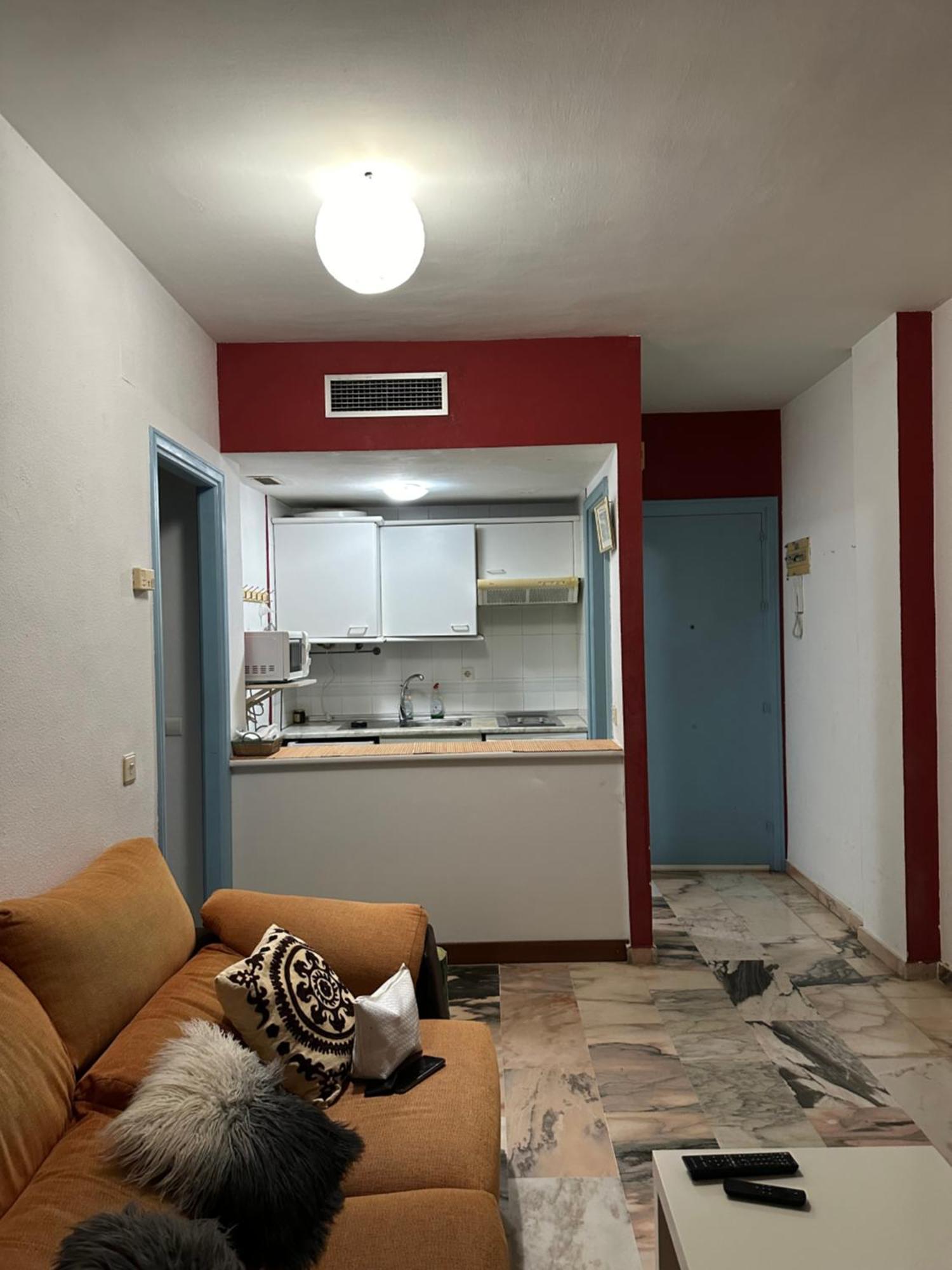 Apartamento Cerca Del Aereopuerto Sevilla Kültér fotó